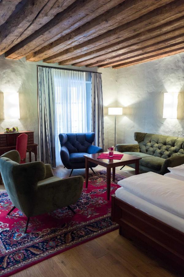 Altstadt Hotel Stadtkrug Salzburgo Exterior foto