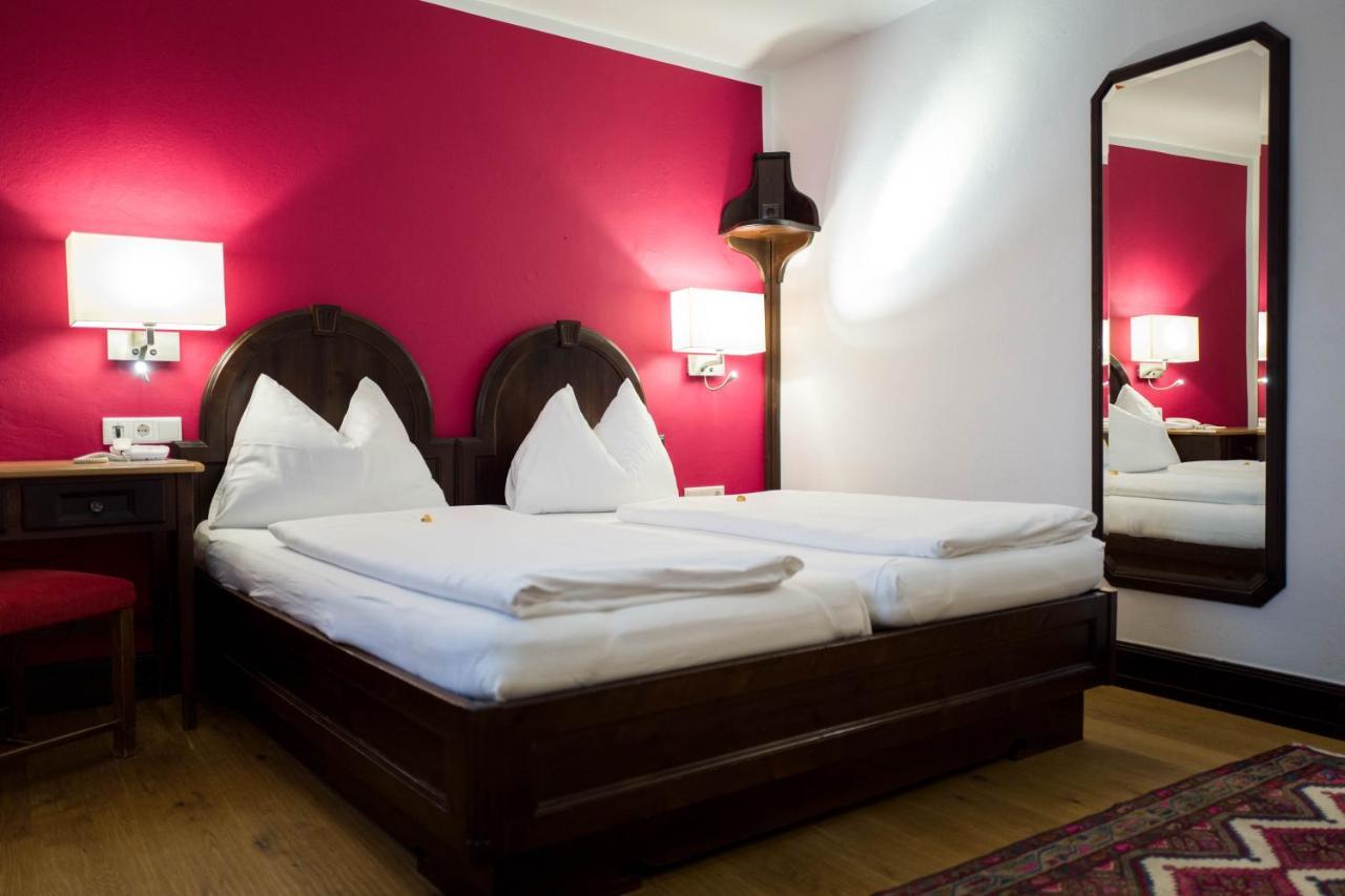 Altstadt Hotel Stadtkrug Salzburgo Exterior foto