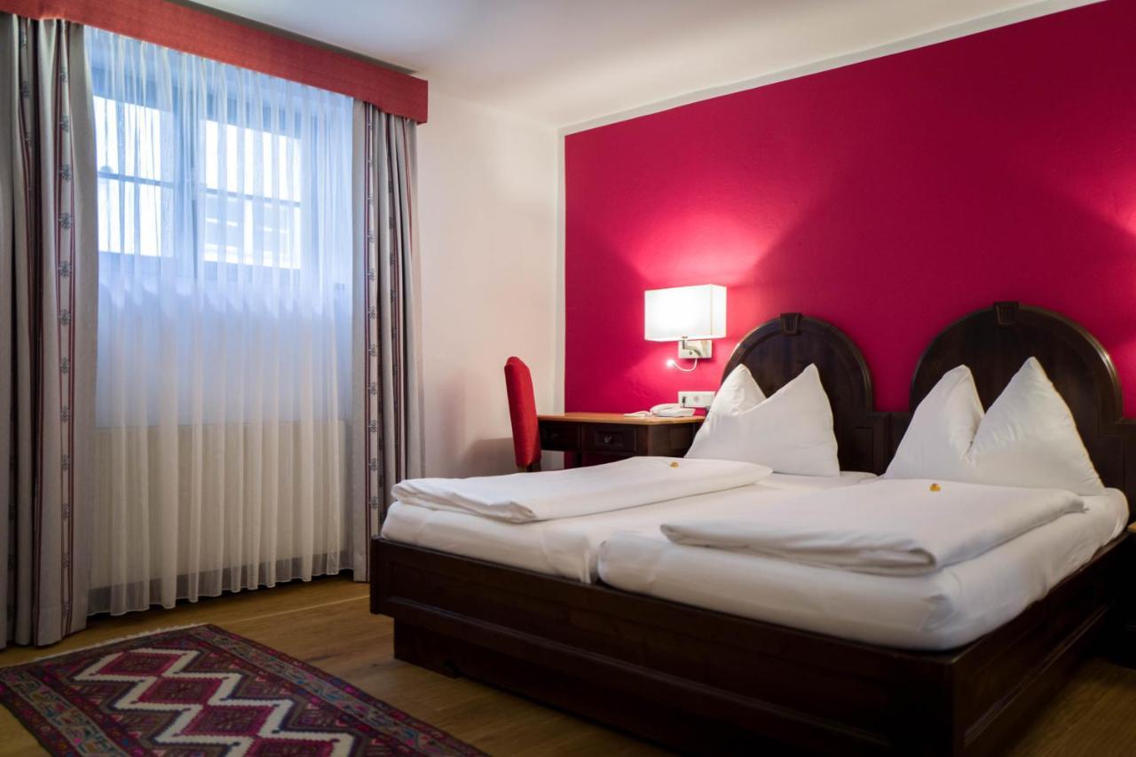 Altstadt Hotel Stadtkrug Salzburgo Exterior foto