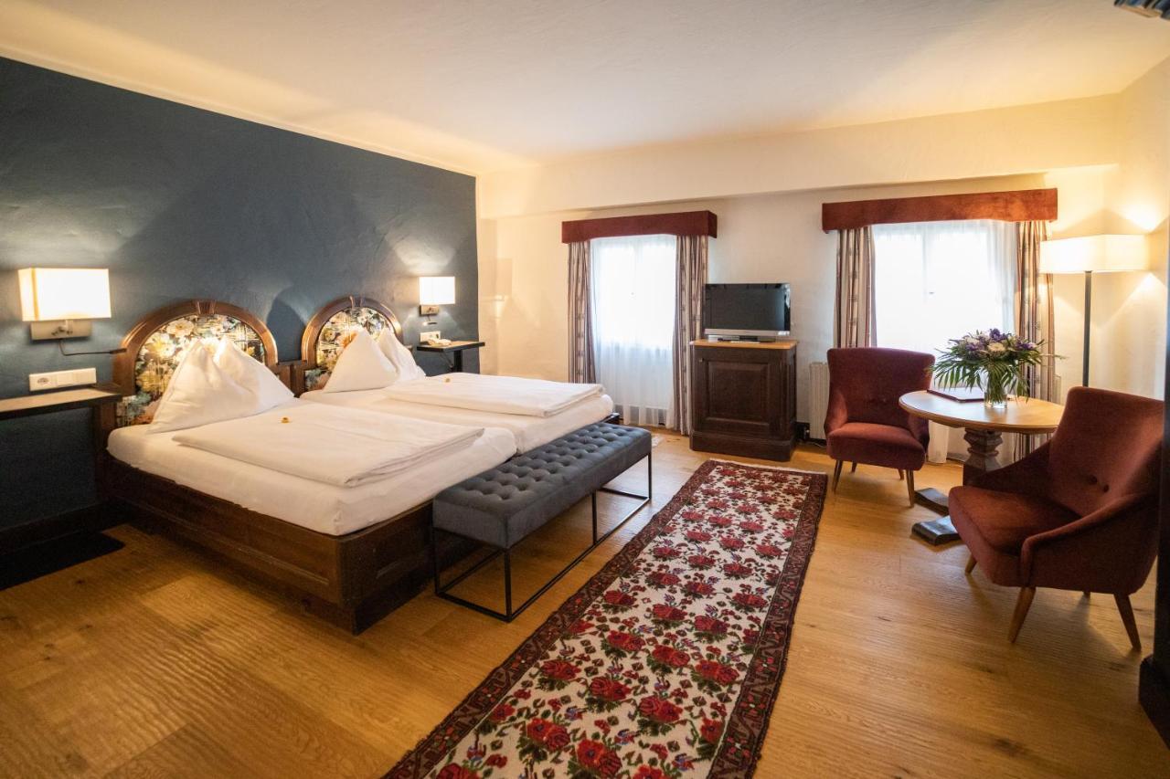 Altstadt Hotel Stadtkrug Salzburgo Exterior foto