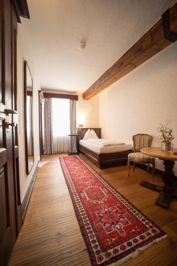 Altstadt Hotel Stadtkrug Salzburgo Exterior foto
