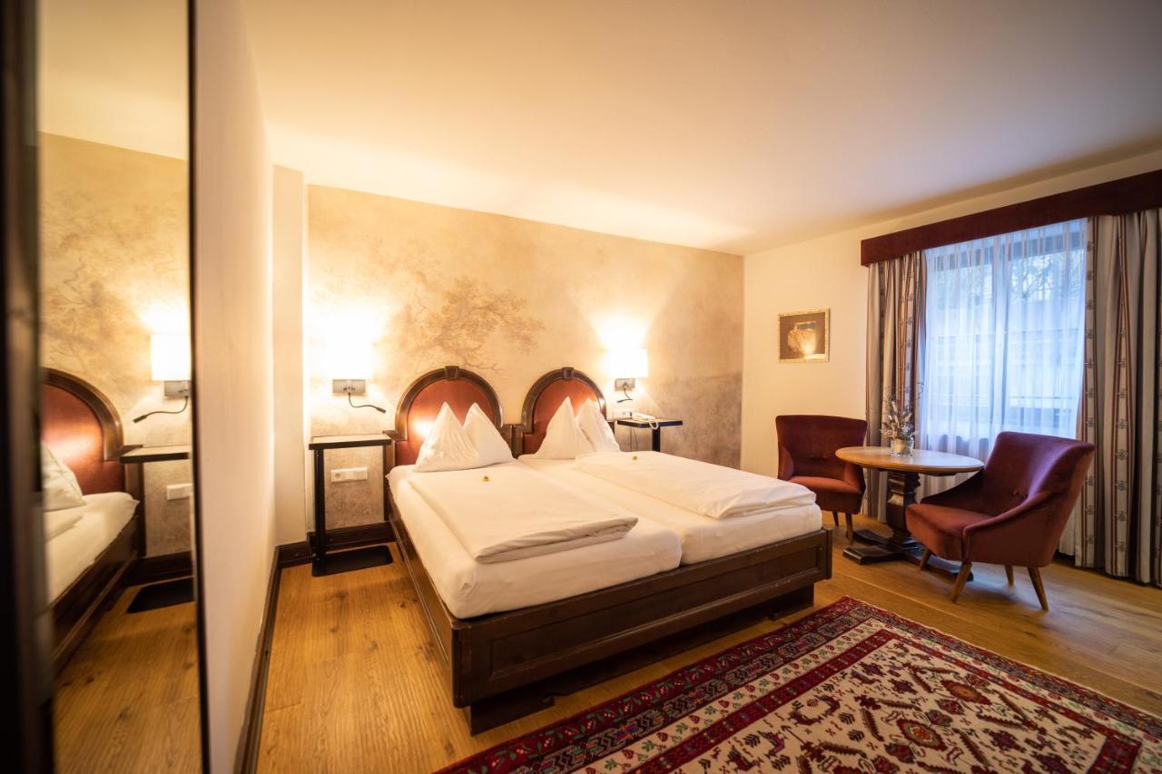 Altstadt Hotel Stadtkrug Salzburgo Exterior foto