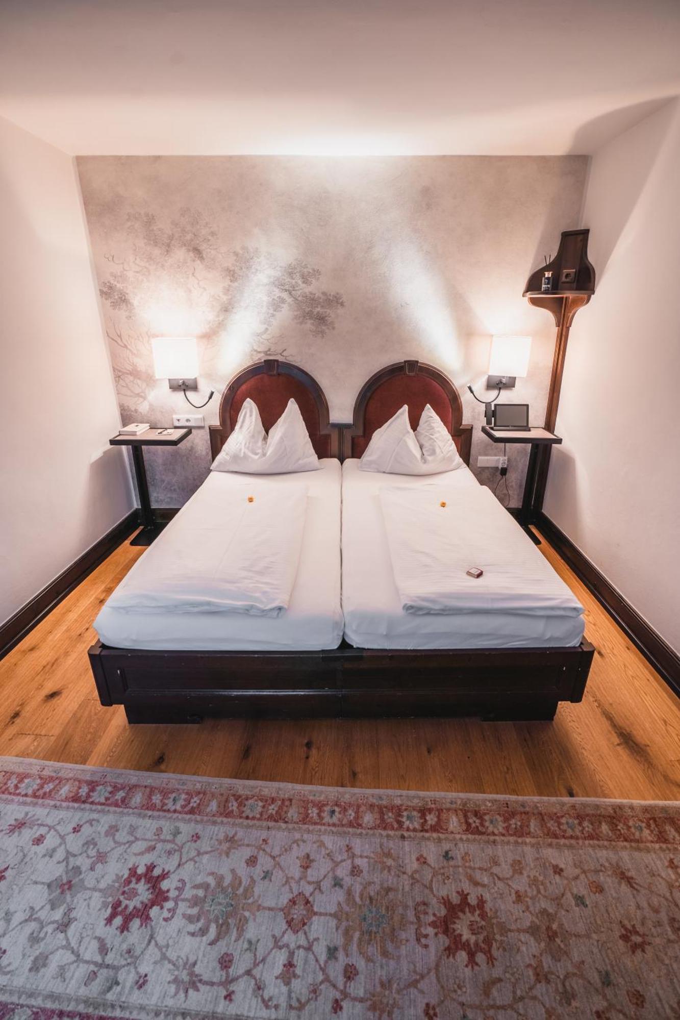 Altstadt Hotel Stadtkrug Salzburgo Exterior foto
