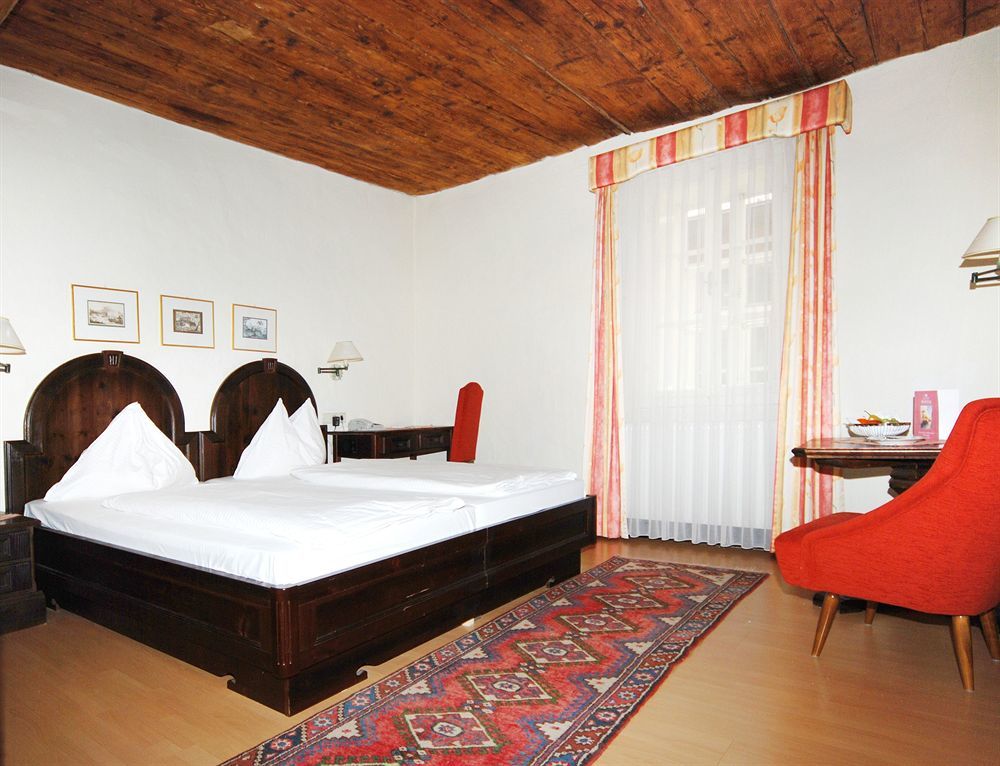 Altstadt Hotel Stadtkrug Salzburgo Exterior foto